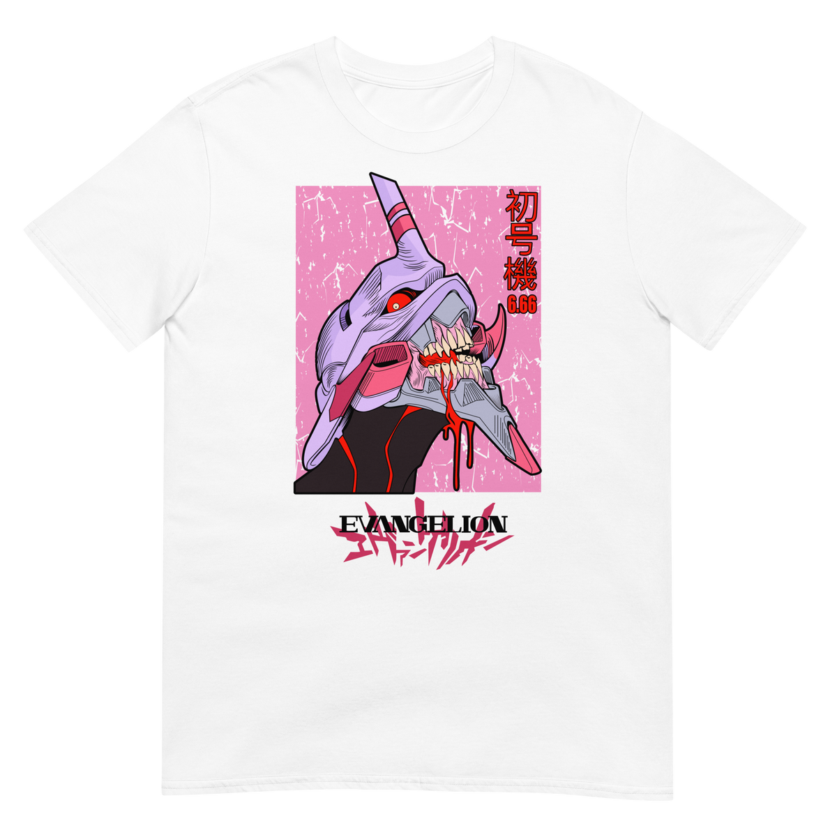 Nome do produto: Camiseta Neon Genesis Evangelion