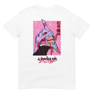 Camiseta Neon Genesis Evangelion