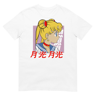 Nome do produtoCamiseta Sailor Moon V3