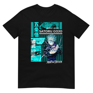 Camiseta Satoru Gojo