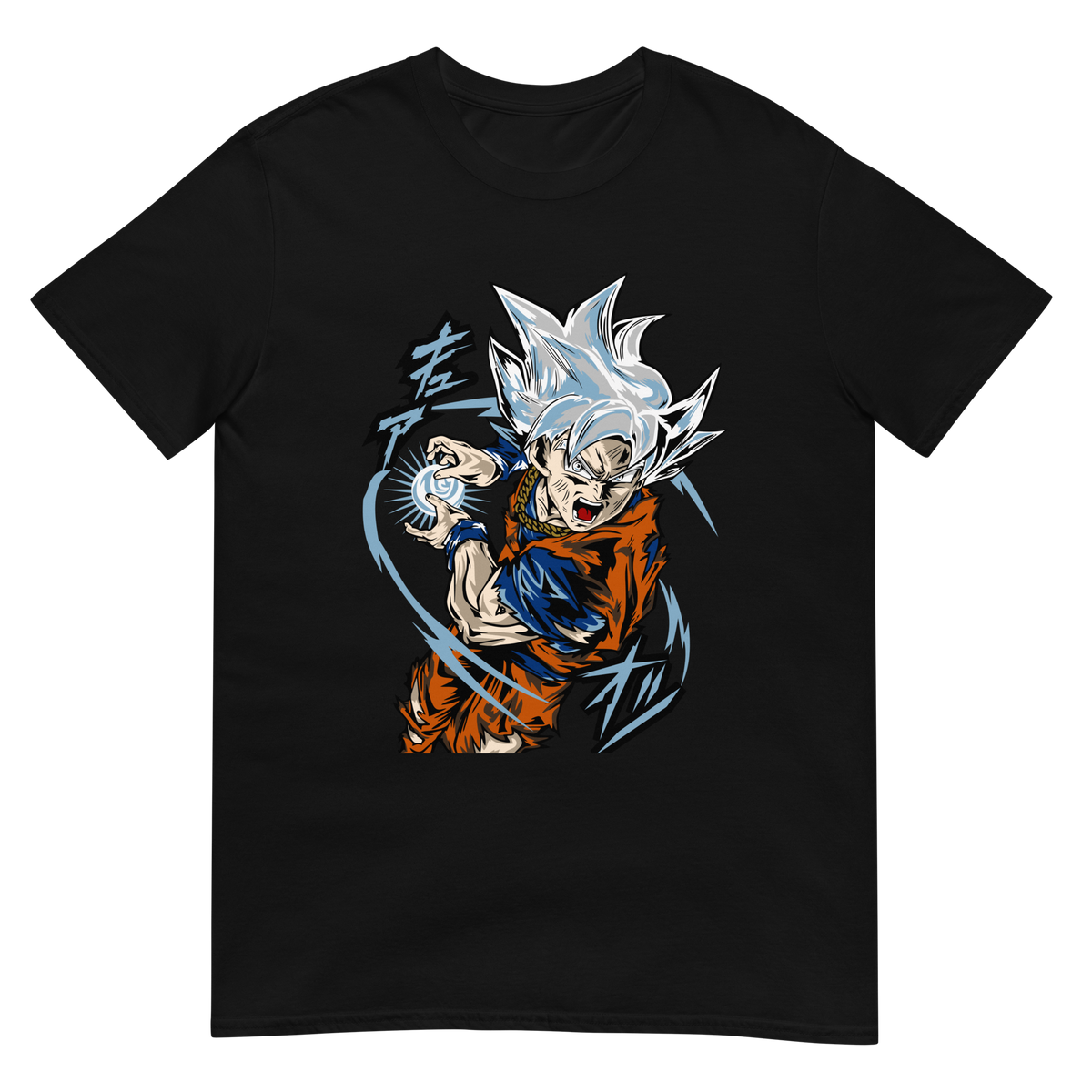 Nome do produto: Camiseta Goku Instinto Superior