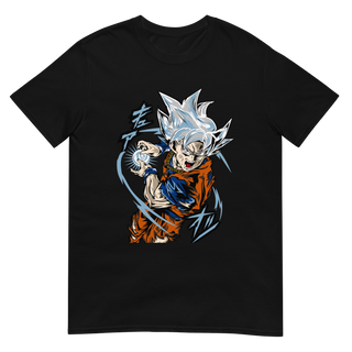 Camiseta Goku Instinto Superior