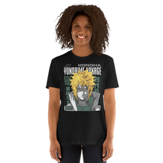 Nome do produtoCamiseta Minato Yondaime Hokage