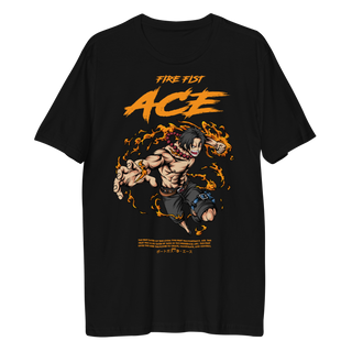 Nome do produtoCamiseta Fire Fist Ace