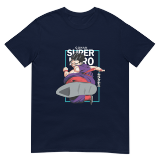 Nome do produtoCamiseta Gohan - Dragon Ball Super Hero