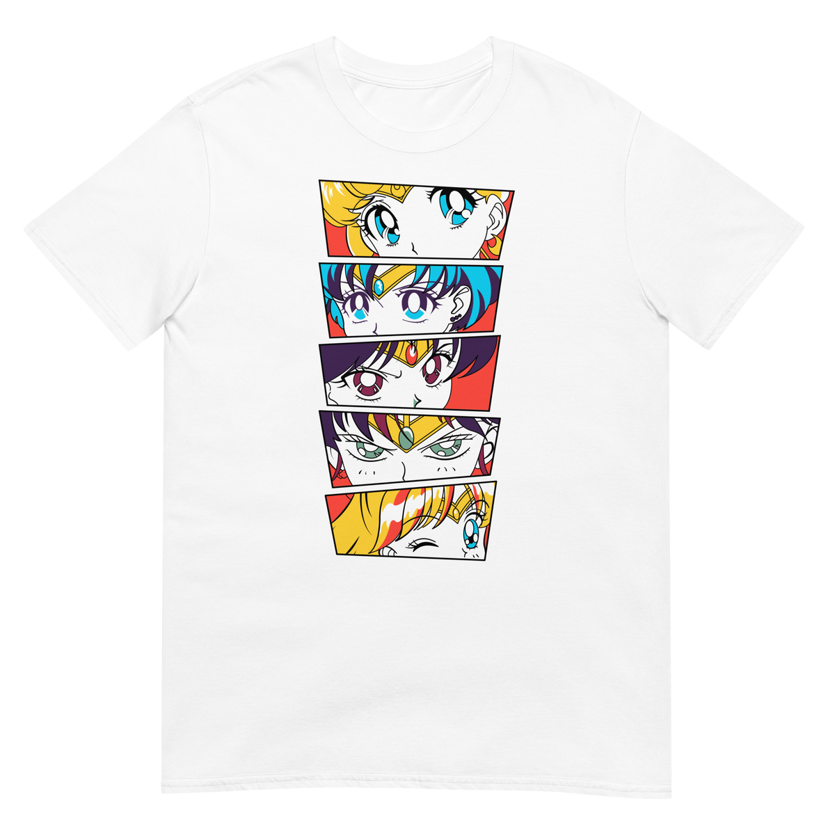 Nome do produto: Camiseta Sailor Moon