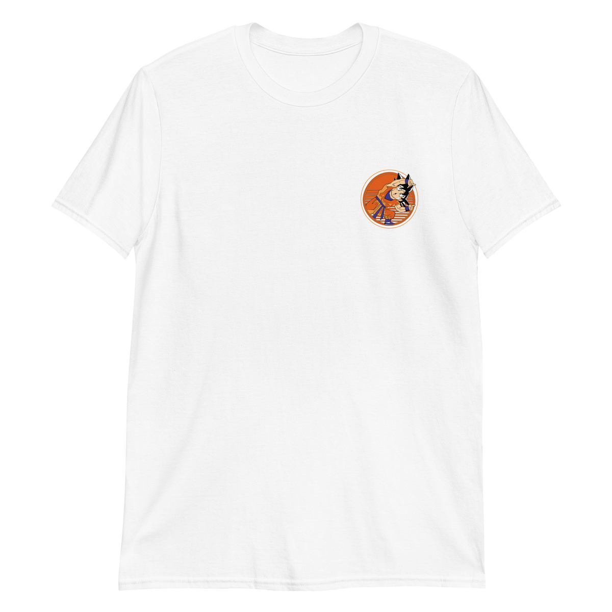 Nome do produto: Camiseta Goku Fusão