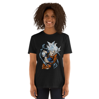 Nome do produtoCamiseta Goku Instinto Superior