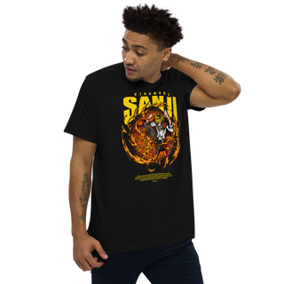 Nome do produtoCamiseta Sanji Vinsmoke