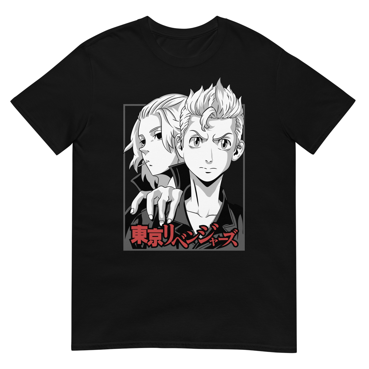 Nome do produto: Camiseta Tokyo Revengers