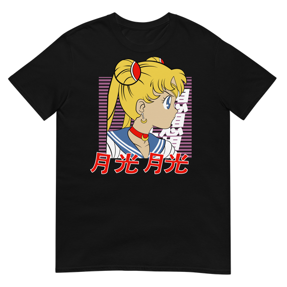 Camiseta Sailor Moon V3