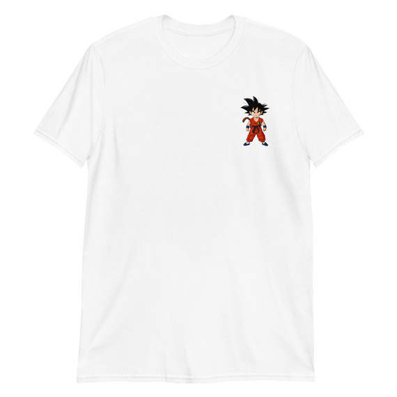 Camiseta Goku
