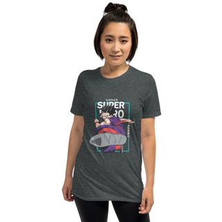 Nome do produtoCamiseta Gohan - Dragon Ball Super Hero