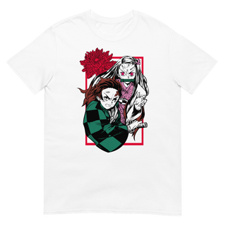 Nome do produtoCamiseta Tanjiro e Nezuko