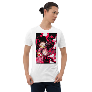 Nome do produtoCamiseta Demon Slayer Nezuko Kamado