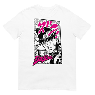 Camiseta Jotaro Kujo