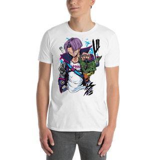 Nome do produtoCamiseta Trunks Cell Head