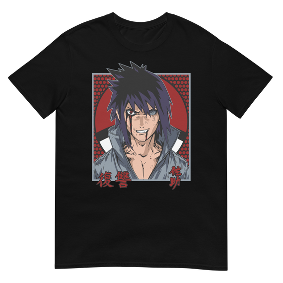 Camiseta Sasuke V3
