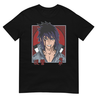 Camiseta Sasuke V3