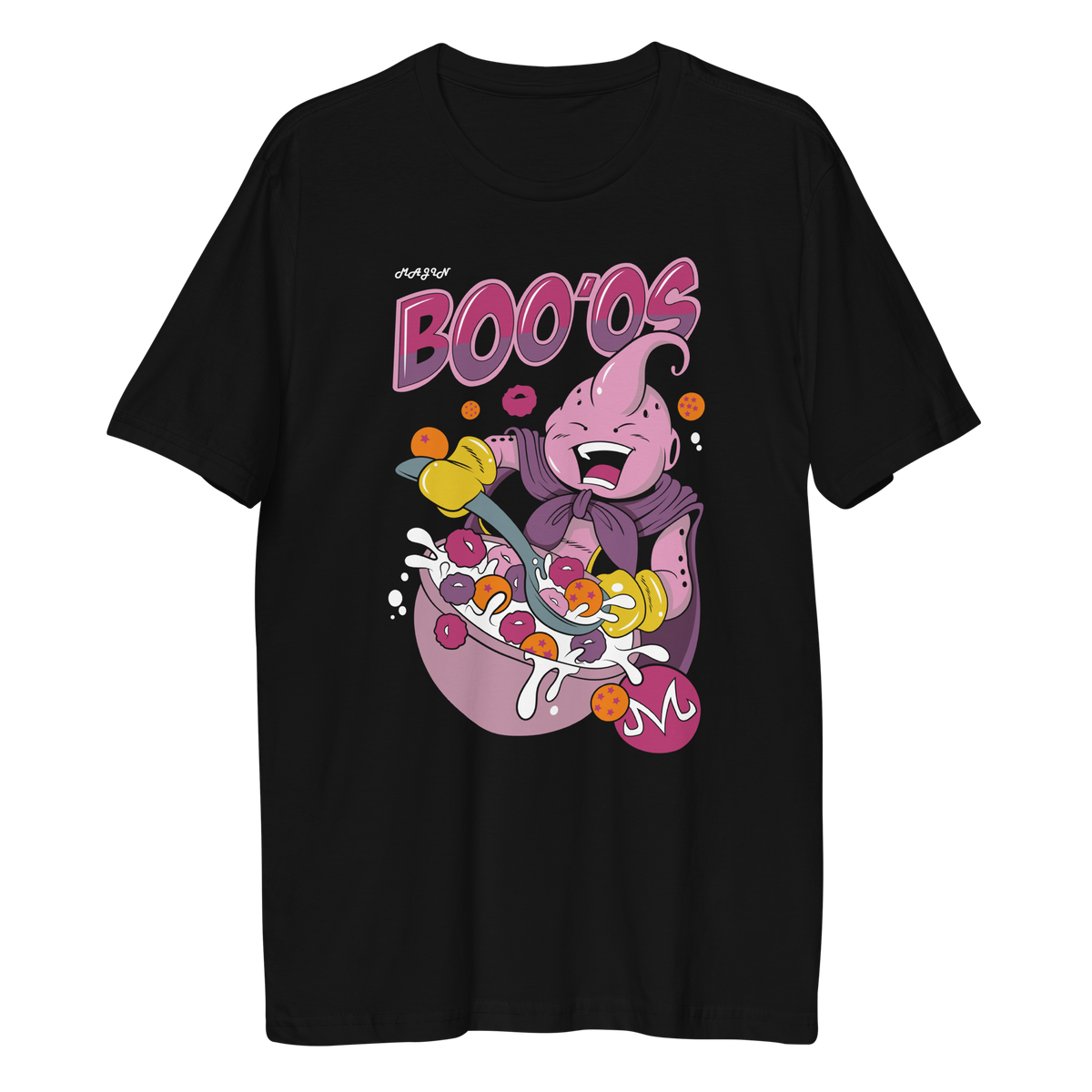 Nome do produto: Camiseta Boo`os