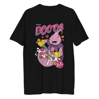 Camiseta Boo`os