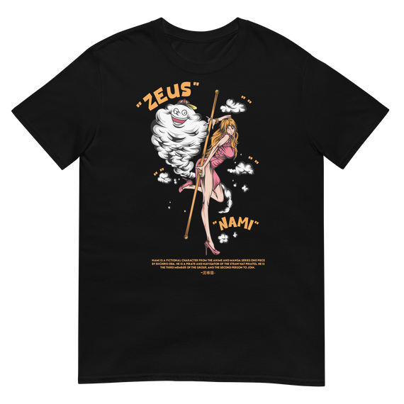 Camiseta Nami - Zeus