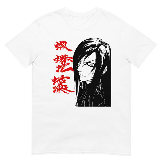 Camiseta Orochimaru
