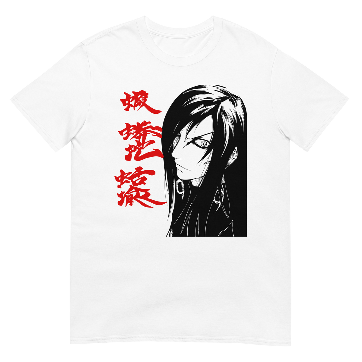 Nome do produto: Camiseta Orochimaru