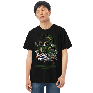 Nome do produtoCamiseta Roronoa Zoro