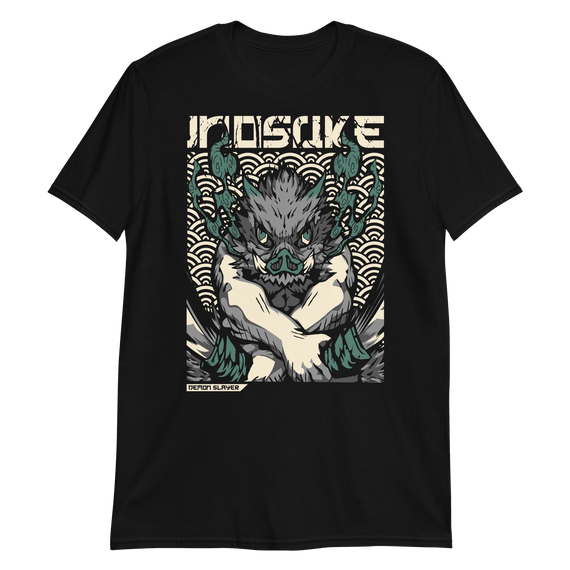 Camiseta Inosuke