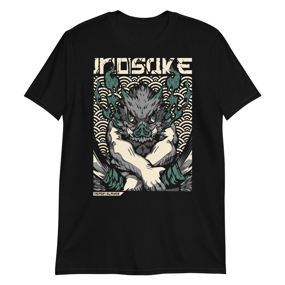 Nome do produto: Camiseta Inosuke