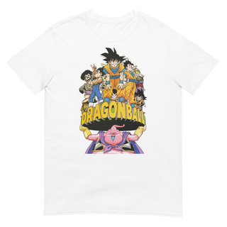 Nome do produtoCamiseta Dragon Ball