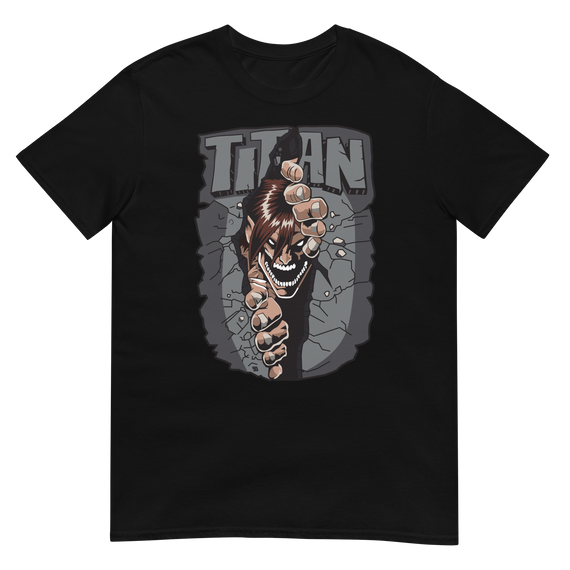 Camiseta Titan