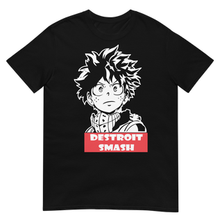 Camiseta Detroit Smash