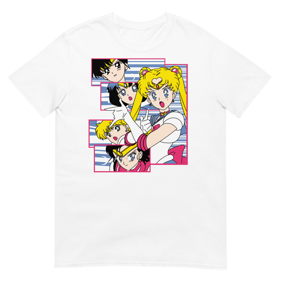 Camiseta Sailor Moon V2