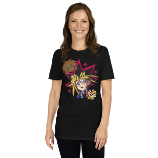 Nome do produtoCamiseta Yugi Muto