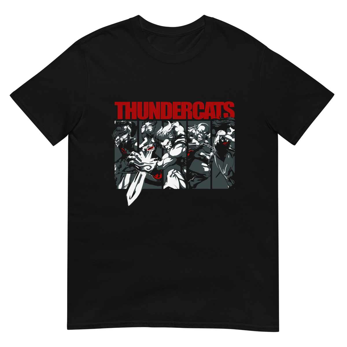 Nome do produto: Camiseta Thundercats