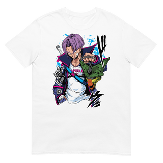 Camiseta Trunks Cell Head