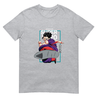 Nome do produtoCamiseta Gohan - Dragon Ball Super Hero