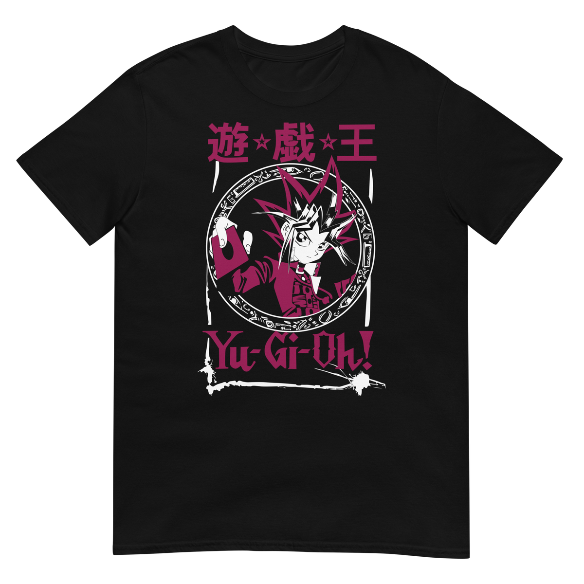 Nome do produto: Camiseta Yu-Gi-Oh