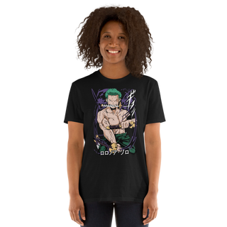 Nome do produtoCamiseta Roronoa Zoro V2