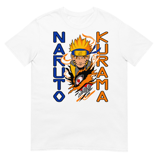 Camiseta Naruto Kurama