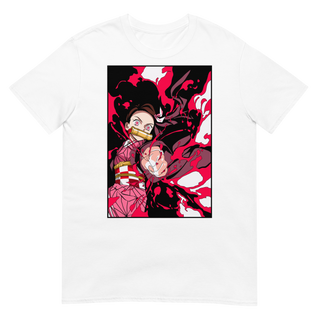 Camiseta Demon Slayer Nezuko Kamado