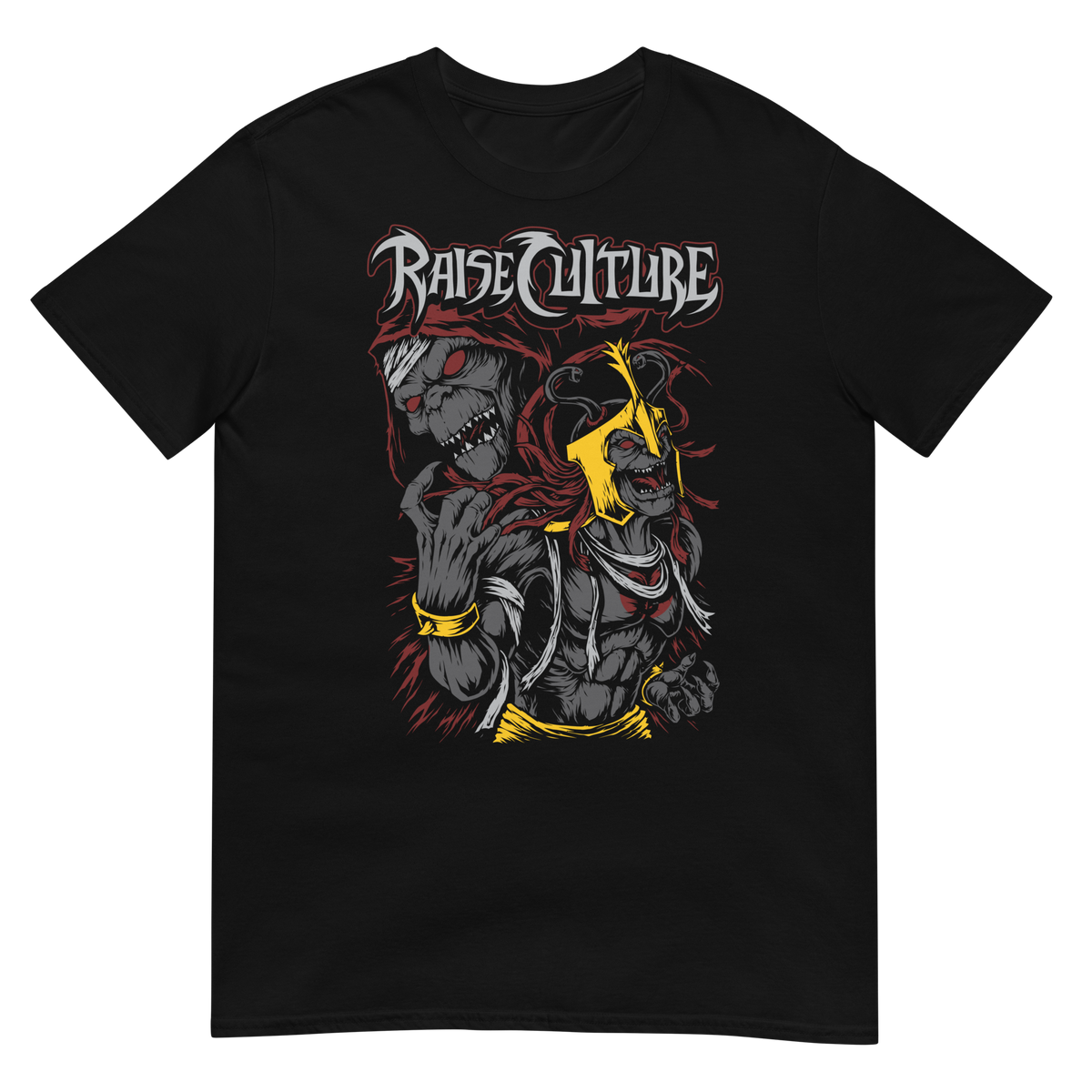 Nome do produto: Camiseta Mumm-Ra Raise Culture