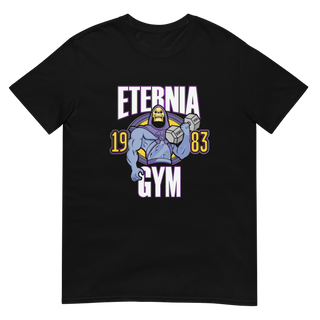 Nome do produtoCamiseta  Eternia Gym 1983