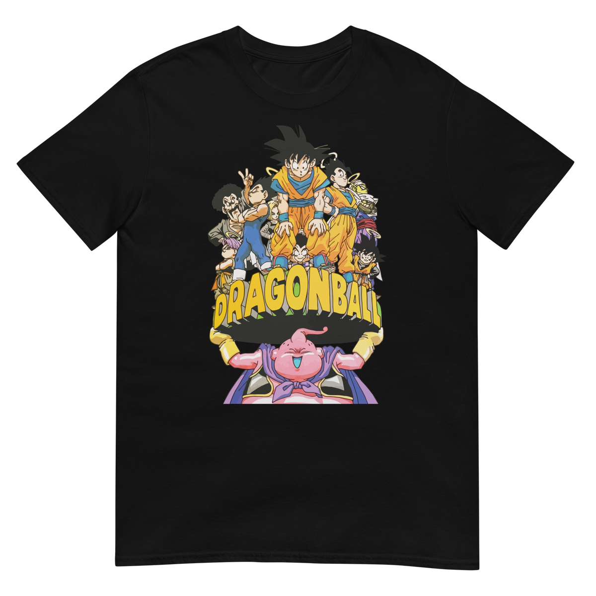 Nome do produto: Camiseta Dragon Ball