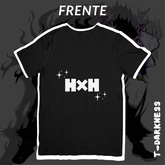 Camiseta - Hunter X Hunter
