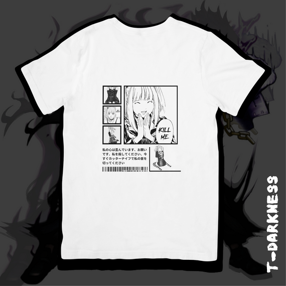Camiseta - Death Note