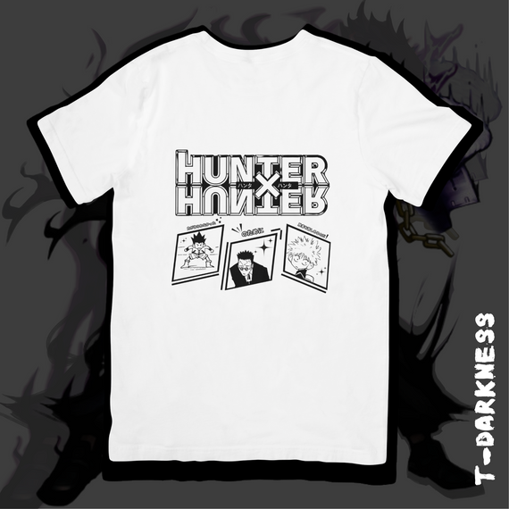 Camiseta - Hunter X Hunter