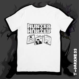 Nome do produtoCamiseta - Hunter X Hunter